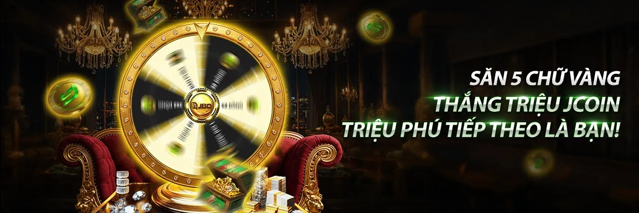 Sân vận động lớn với logo 68k và biểu tượng thể thao, màu sắc xanh vàng rực rỡ