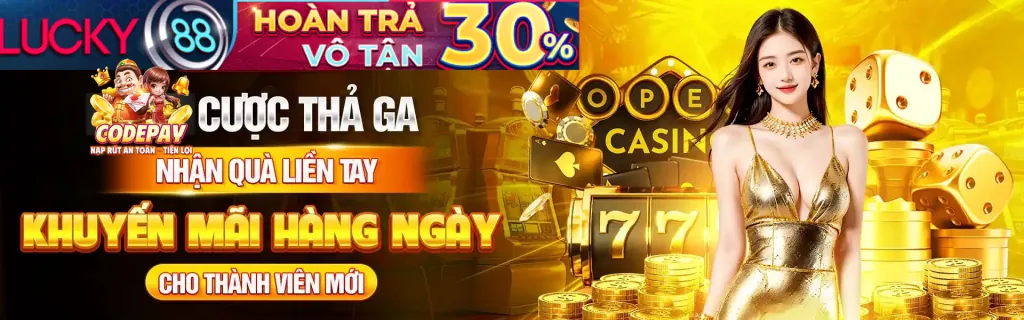 Bảng cấp độ VIP tại 68k
